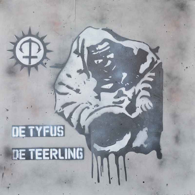 GRAFJAMMER - De tyfus, de teerling DIGI